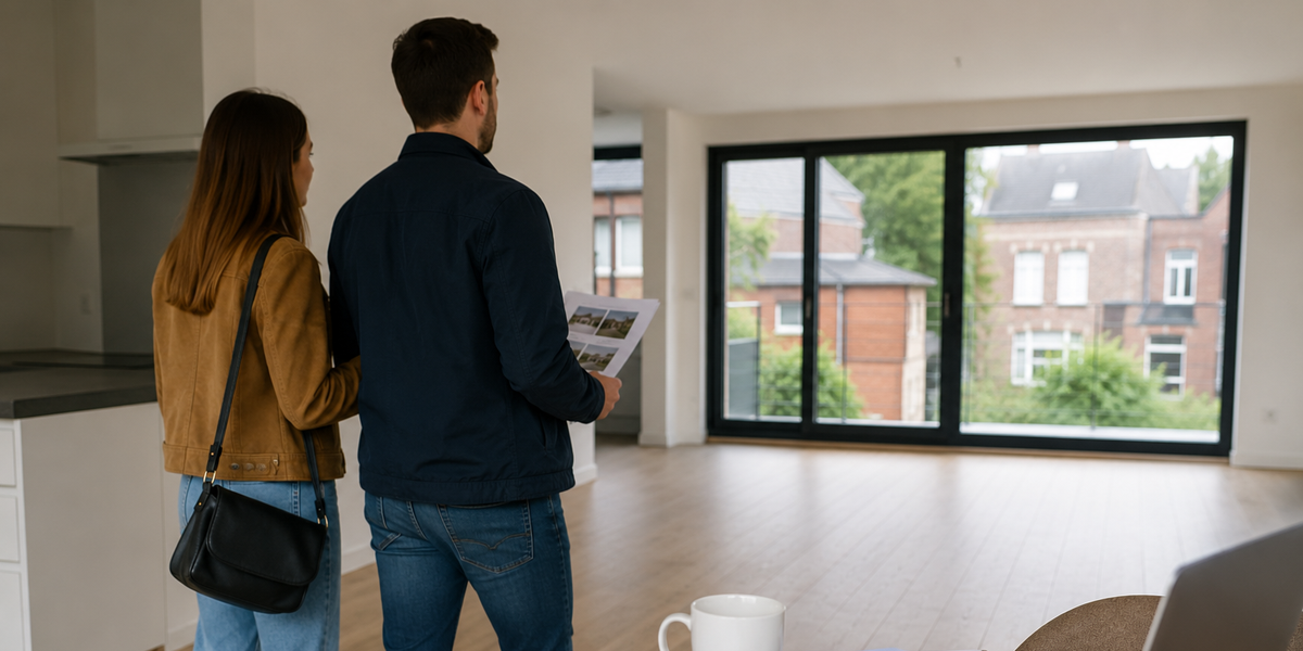 Premier achat immobilier en Belgique : les 5 questions à se poser avant de signer